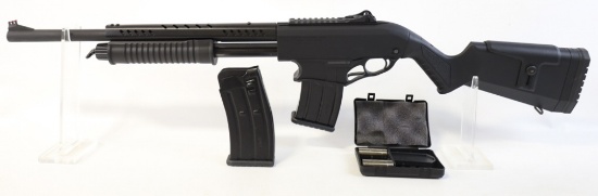 RIA Imports VRPA 40 12 Ga. Mag-Fed Pump Shotgun