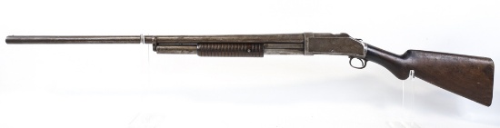 Winchester Model 1893 12 Ga. Pump Action Shotgun