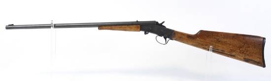 Stevens Rev-O-Noc Single Shot .22 LR Rifle