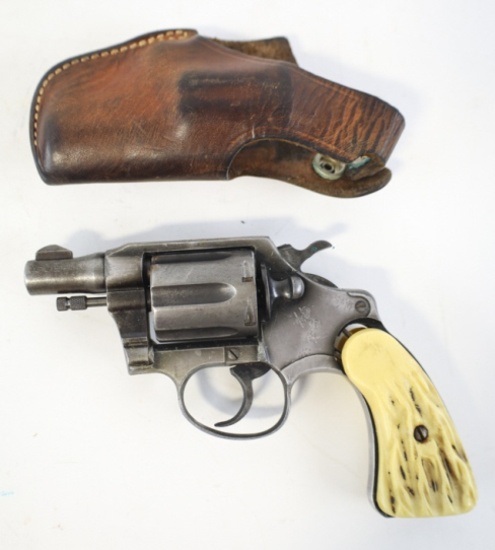 Colt Cobra Aircrewman .32 Cal. New Police Revolver
