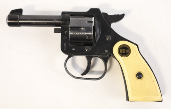 German Rohn RG10 .22 Short Revolver