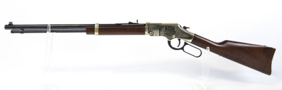 Henry BSA Centennial .22 S-L-LR Lever Action Rifle