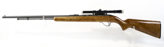 Savage Springfield 187J .22 S-L-LR Semi-Auto Rifle