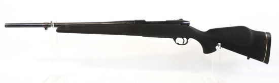 Weatherby MK V .340 W. Mag. Bolt Action Rifle