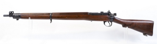 1943 WWII No.4 Mk 1* Long Branch .303 Brit. Rifle