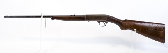 Remington Model 24 .22 LR Semi-Auto Rifle