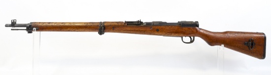 WWII Japanese Type 99 7.7 x 58mm Rifle