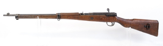 WWII Japanese Type 99 7.7 x 58mm Rifle