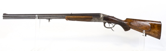 German Franz Neuber & Sohn Combination Gun