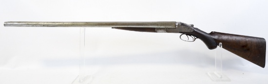 Lefever Arms Side X Side 12 Ga. Shotgun