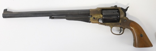Italian F.LLIPIETTA .44 Cal. Blackpowder Revolver