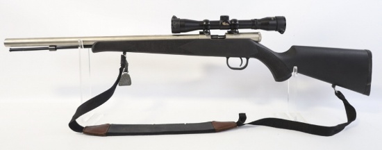 Traditions Model 209 .45 Cal. Black Powder Rifle