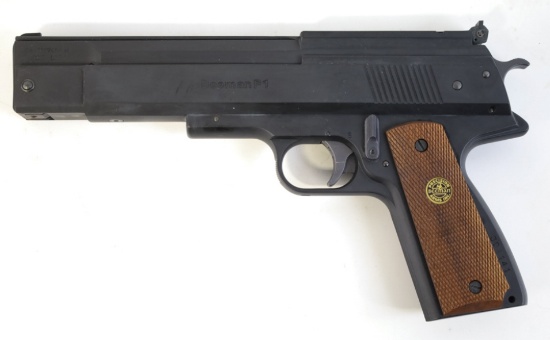 Beeman P1 Magnum .177 Cal Air Pistol In Box