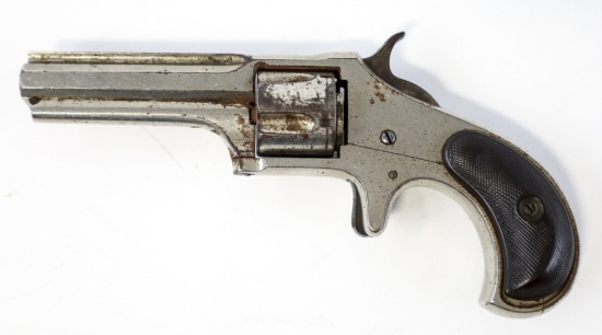 Antique Remington Smoot #2 .32 Rimfire Revolver