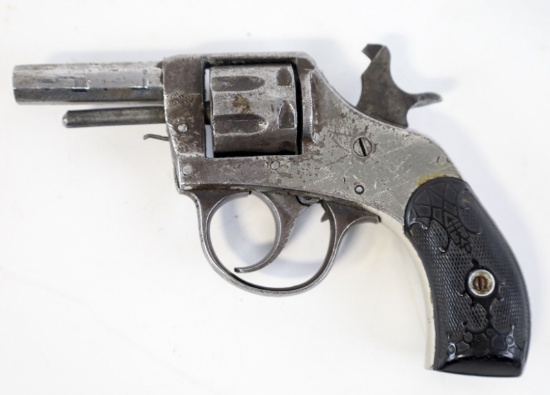 H & R Young American .22 Cal. Seven-Shot Revolver