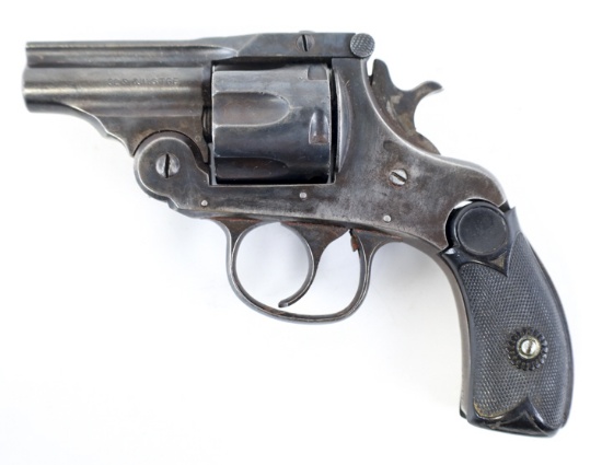 Harrington & Richardson Top Break .32 S&W Revolver