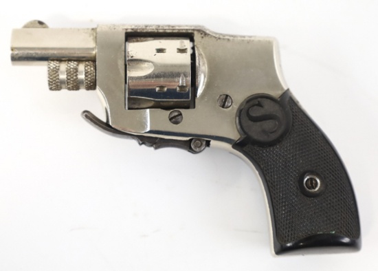 Sedgley Model 1910 Baby Hammerless .22 S Revolver