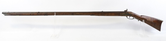 Antique Marked Small Kentucky Long Rifle