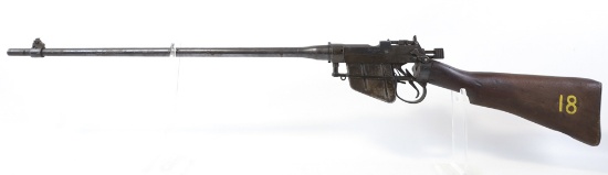 1943 WWII No.4 Mk 1* Long Branch .303 Brit. Rifle