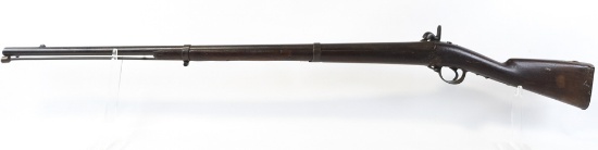 Civil War Belgium Infantry Musket Copy Of Mdl1857
