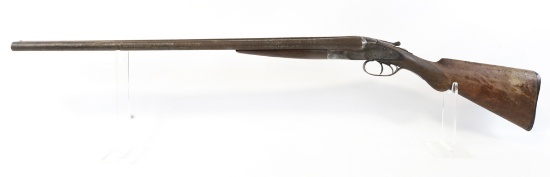 Baker Batavia Leader 12 Ga. Side x Side Shotgun