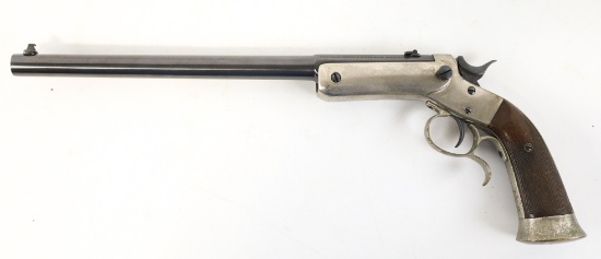 Stevens Lord Model 36 .22 Cal. Single Shot Pistol