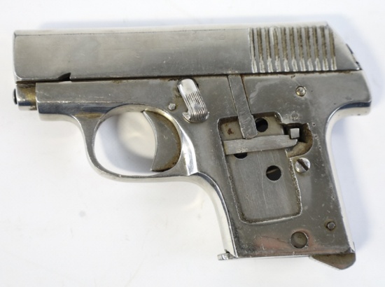 Spanish .25 ACP Semi-Automatic Pistol