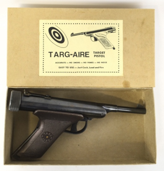 Targ-Aire .177 BB Air Target Pistol In Box