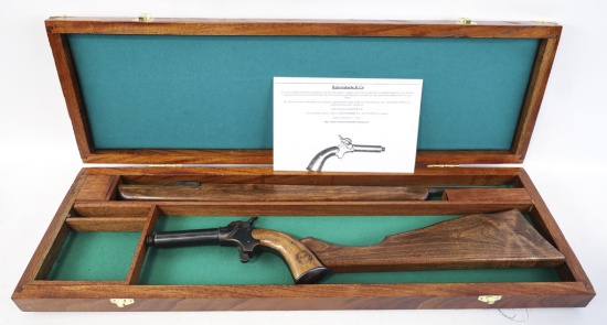 Boxed Kriegeskorte .25 Cal. Blackpowder Pistol