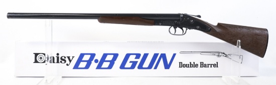 Rare Daisy Model 410 Double Barrel Pop Shotgun