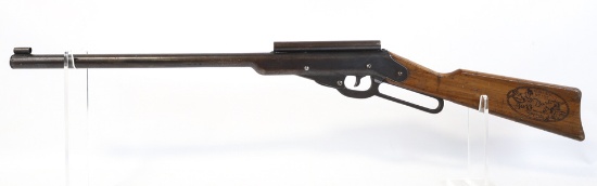 Daisy No. 195 Buzz Barton BB Gun Air Rifle