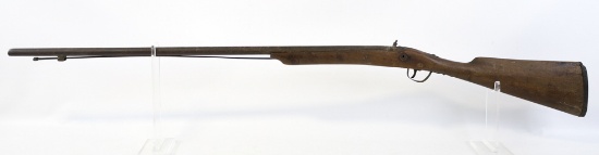 Early Wall-Hanger Muzzleloader