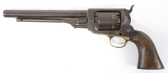 Civil War Era E. Whitney Navy Model Revolver
