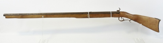 Antique Blackpowder "Wall Hanger" Rifle