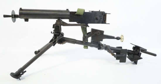 Replica Vickers Machine Gun