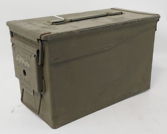 360 Rnds .30-06 (.30 Ball M2) Military Cartridges