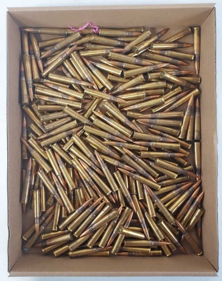 200 Loose Greek Surplus .303 British Cartridges