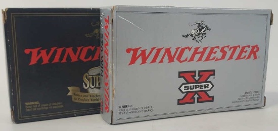 40 Rounds Winchester .270 Win. Cartridges In Boxes