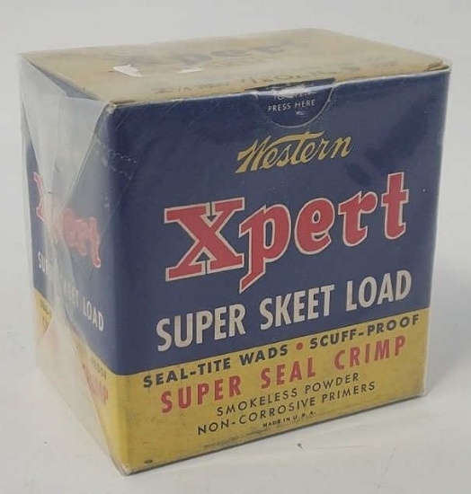 25 Rounds Of Vintage Western 20 Ga. Shotshells