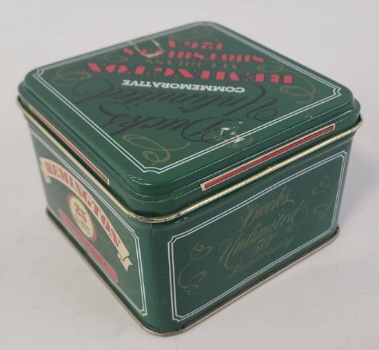 25 Rounds Of Remington 12 Ga. DU Brass Shotshells