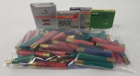 78 Rounds Of Mixed Brand .410 Ga. Shotshells