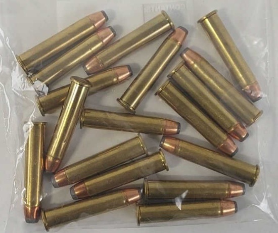18 Rounds Of Loose .45-70 Govt. Cartridges