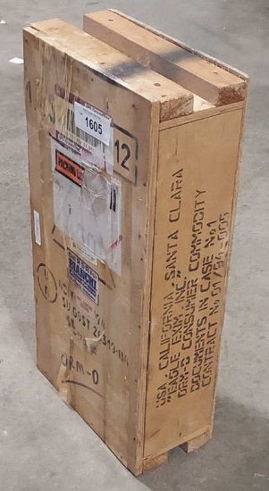 Sealed Crate of 1200 Russian 7.62x39 HP Cartridges