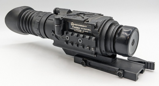 Armasight Predator 336 2-8x25 Thermal Rifle Scope