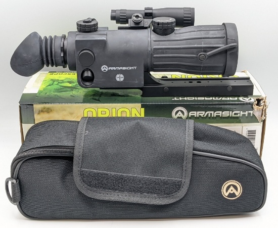 Armasight Orion 3 Night Vision Rifle Scope in Box