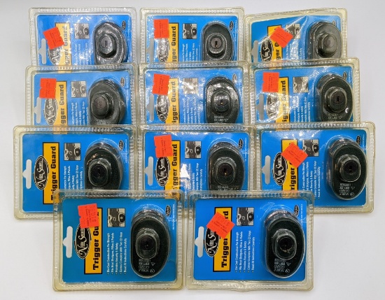 (11) NIB Noble Security Trigger Guard Gun Locks