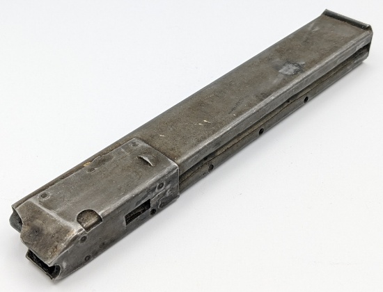 British Sten Gun 32 Round 9x19 Luger Magazine