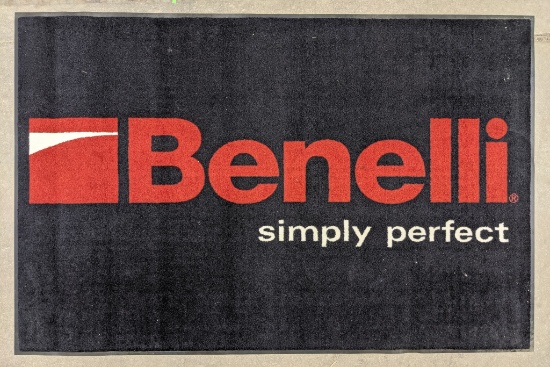 Benelli Simply Perfect Store Rug. 4ft X 6ft
