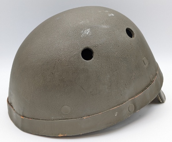 French M51 Tankers Helmet.