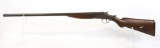 Wm. Enders Oak Leaf Single Shot 16 Ga. Shotgun